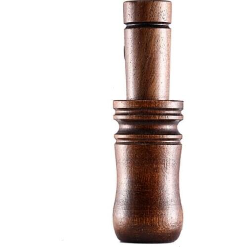 Pure wood imported pheasant whistle wild duck whistle geese whistle attracts pheasant wild duck Pheasant Call