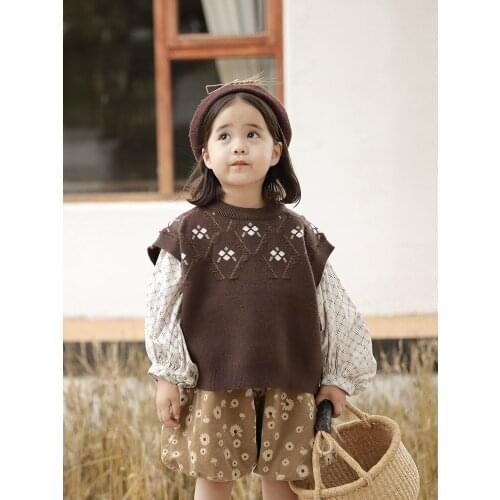 Vests For Girls SZLAPRMK China