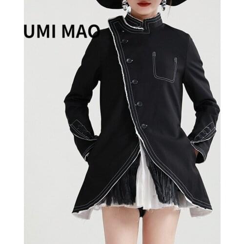UMI MAO Women's Blazers And Suits