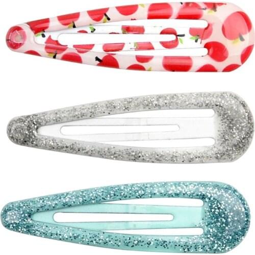 15 PCS Girls Hairpins Hair Clip Kids Headwear Children Accessories Baby BB Clips GXMB