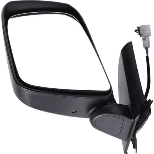 1Pcs Electric Complete Wing Door Mirror Rear View Mirror for Nissan NV200 2010-2016