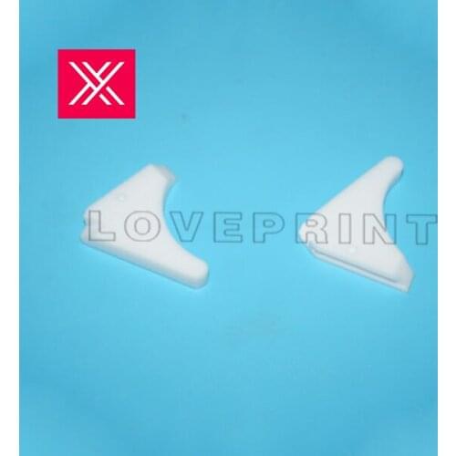 10 pairs Cleaning Felts for Kompac II Systems Small Presses 92370 Kompac dampening seals 35x31mm