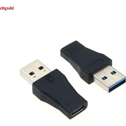 1X Type c Female To Usb 3.0 Male OTG Adapter Charger Converter For Macbook Nexus Huawei Usb C Type-c To Usb Charging Adapter