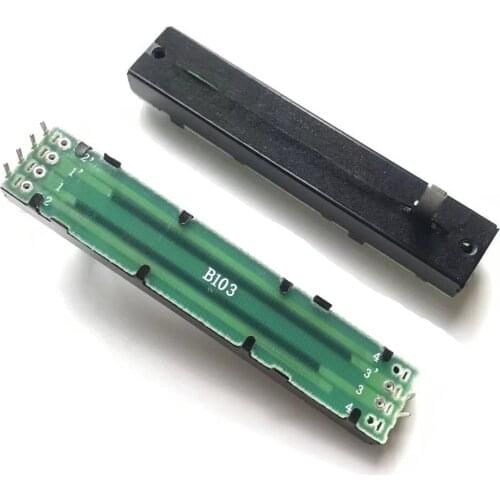 2pcs/lot Original channel Fader for Vestax VCI-100 VCI-300 VCI-400MK2