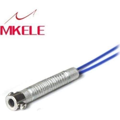 Hot Sale 220V 40W Soldering Iron Core Heating Element Replacement Spare Part Welding Tool For SY Outer Thermal Electric China