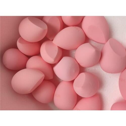 5pcs Super Soft Big Makeup Sponge Cosmetic Puff For Foundation Concealer Cream Make Up Blender Soft Water Sponge Wholesale