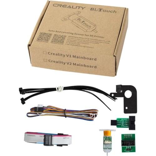 Auto Auto Press Bed Leveling Kit 3D Printer Part Accessories for BLTouch Ender-3 Ender-3pro Ender-5 CR20pr0 CR-10 CR-10s CR-10s4