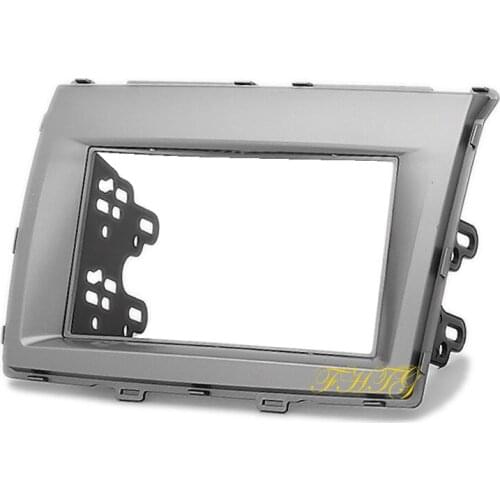 Car Radio Fascia,Dash Kit is suitable for 2011 Mazda 8,Double Din Car Audio Frame