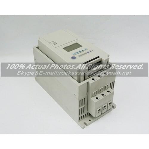 Used AB Allen Bradley 150-F60NBD soft starter With Free Shipping