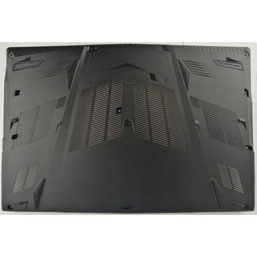 NEW laptop case cover for MIS GL63 LCD BACK COVER Bezel Cover Palmrest COVER Laptop Bottom Base Case Cover