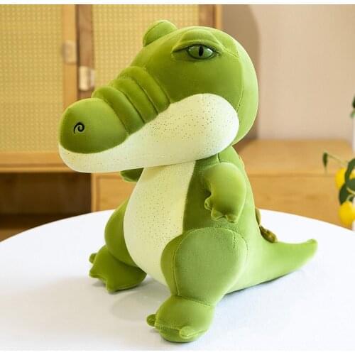 Crocodile Plush Toys for Child Stuffed Cartoon Alligator Doll Kids Baby Kawaii Creative Birthday Gift
