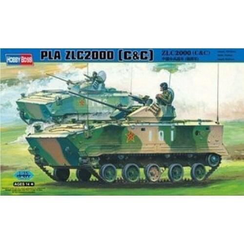 Hobbyboss 82435 Mode 1/35 PLA ZLC2000 Airborne IFV (C&C)