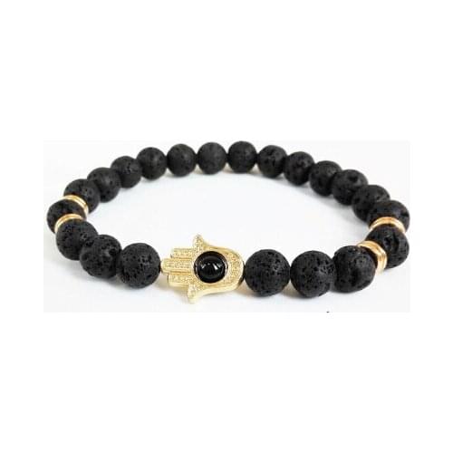 HyunBrooke Golden Bracelets