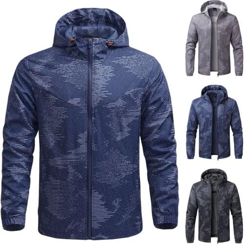 Мужские куртки с капюшоном ISHOWTIENDA China At AliExpress