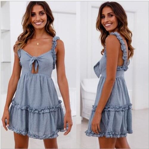 Розовые летние платья Jsfly China At AliExpress