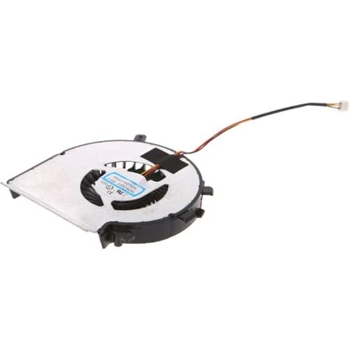 Laptop Cooler CPU Cooling Fan Replacement For MSI GE62 GE72 GL62 GL72 PE60 PE70