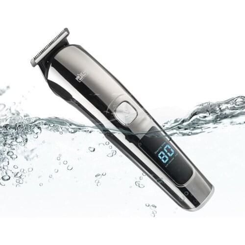 Hair clipper multifunctional hair clipper rechargeable wireless electric hair clipper mens shaver nose hair trimmer 11 function