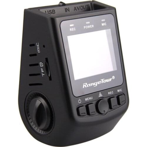 Dual Lens A118C B40 Car DVR Dashboard Mini Camera Full HD 1080P 170" Video Recorder Vehicle Hidden Camcorder