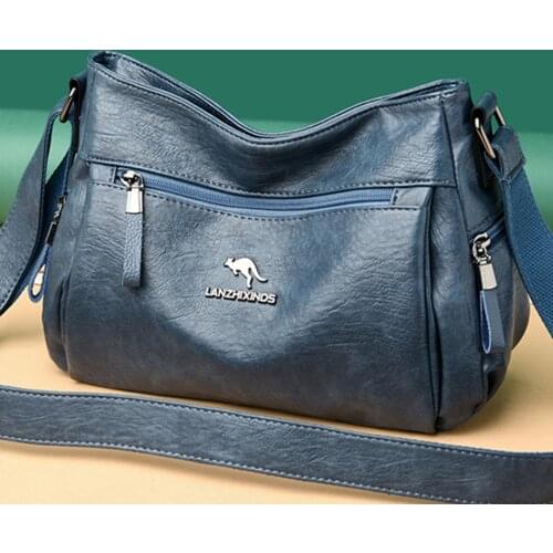 Genuine Brand Bag Luxury Handbags and Purses Women Bags Designer Front Pocket Shoulder Crossbody Hand Bags for Women 2021 New