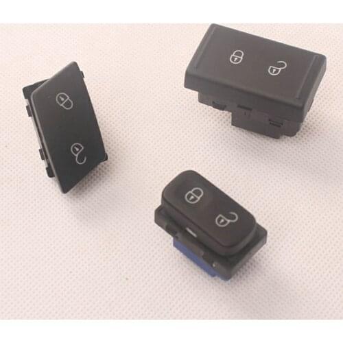 Apply to Fabia SKD Octavia superb Door Safety Lock Switch Central control Door lock switch 5JD 962 125 3TD 962 125 1ZD 962 125