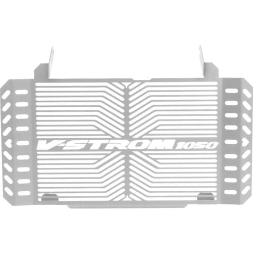 Motorcycle Radiator Grille Grill Protective Guard Cover for SUZUKI V-STROM 1050 XT VSTROM 1050 2020