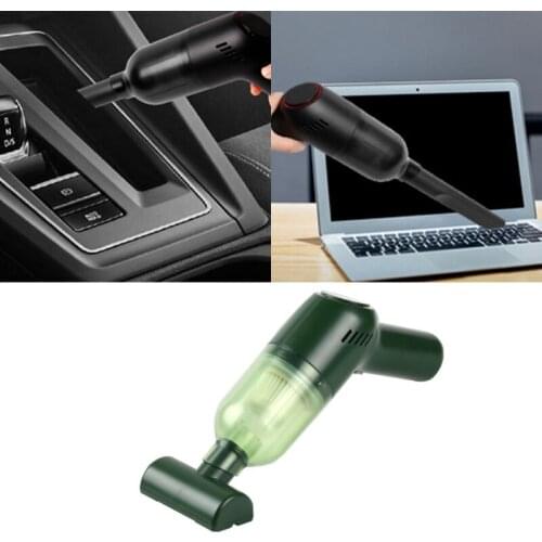 Handheld Vacuum Cordless Cleaner Rechargeable 8Kpa Portable Powerful Cyclonic Suction Hand Vacuum Hand Wet Dry Vac