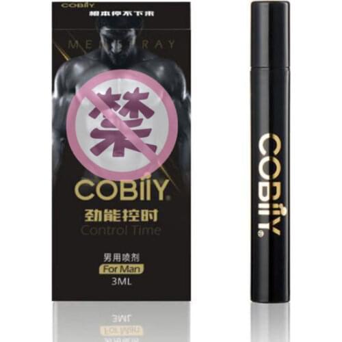 3ml Poweful Long-last Sex Delay Spray Products Male Sex Spray for Penis Men Prevent Premature Ejaculation Adult products