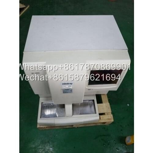 MINDRAY (China) BC5800 refurbished hematology analyzer