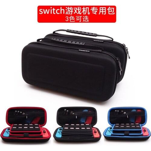 EVA Hard Protective Case For Nintendo Switch Bag NS Storgage Bag Game Host Portable