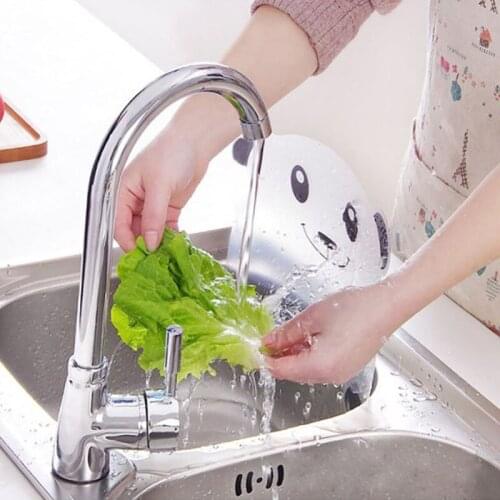 1pc Cute Sucker Kitchen Sink Flap Splash Guard Baffle Wash Basin Sink Board Kitchen Tool Water Splash Sucker Sink Flaps