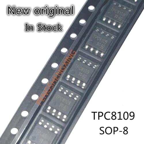 10PCS/LOT TPC8109 10A 30V SOP8 New original spot hot sale