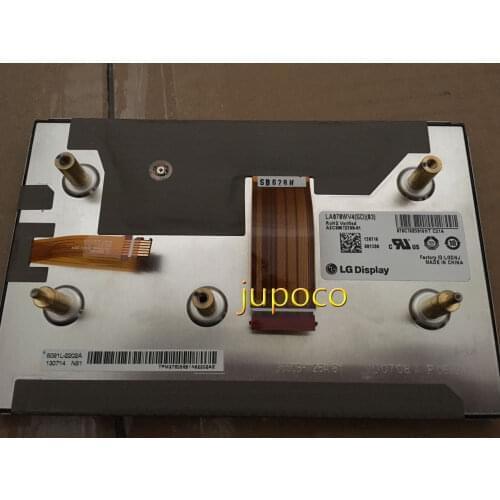 100%new LA070WV4-SD04 LA070WV4-SD03 LA070WV4(SD)(04) LA070WV4(SD)(03)LCD module 7inch display for Mercedes car navigation