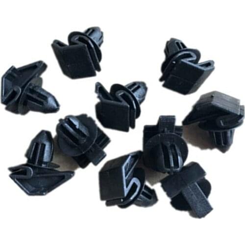 50Pcs/box Fender Corner & Rocker Moulding Clips for Ford Focus W790225S900
