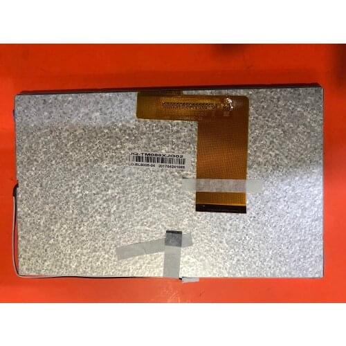8 inch LCD YZ-080-60PV1.1 LCD Display screen Suitable for tablet