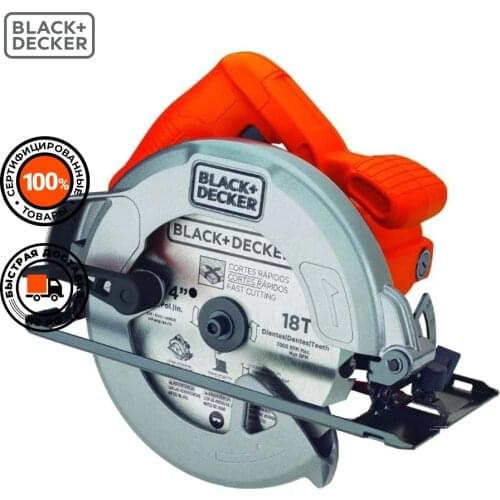 BLACK+DECKER Circular Saws
