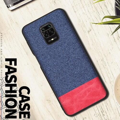 DCSh Phone Cases Xiaomi Redmi K30 5G
