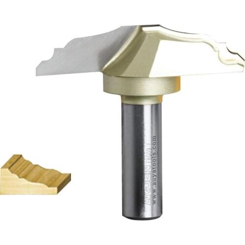 Woodworking Tool Classical Plunge Arden Router Bit - 1/2*1-1/4 " Shank - Arden A1850018