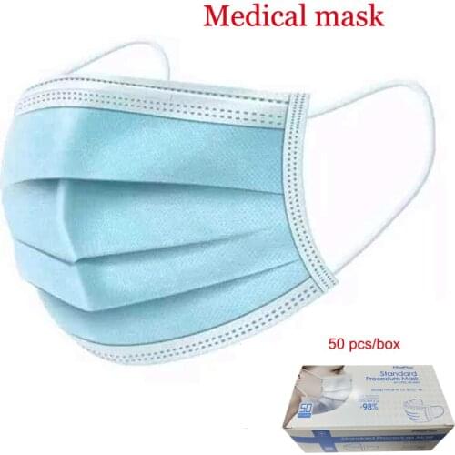 FEIE Masks And Antiseptics