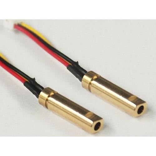 830nm 200mw High Power Infraded Laser Module for Sweeping Robot