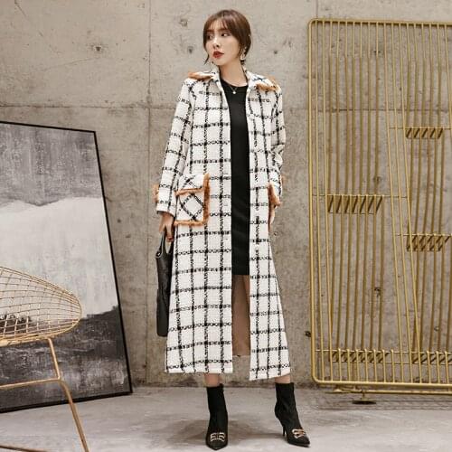Womens Long Coats Likyims China