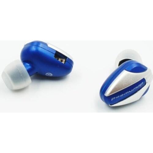 Dawnwood ST08 Knight Dynamic Driver 2Pin 0.78mm Detachable HiFi In-ear Earphone