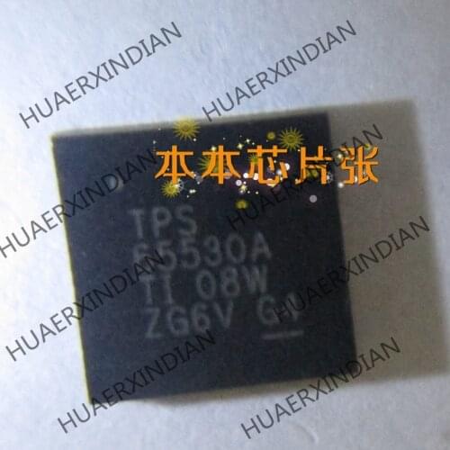 New TPS65530ARSLR TPS65530A 65530A QFN5 high quality