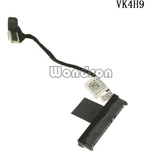 New laptop HDD cable for Dell Inspiron 13 7359 - HDD hard drive Connector -DP/N: VK4H9 0VK4H9 450.05M02.0001