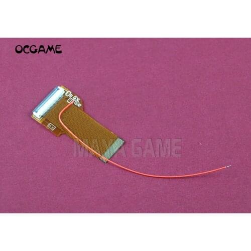 OCGAME for game boy advance gba sp ribbon cable AGS 101 backlit adapter, 32 pin or 40 pin