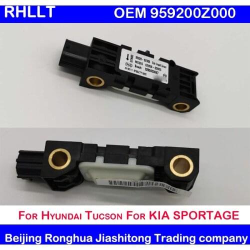 Original genuine Side sensor OEM 959200Z000 for Hyundai Tucson 2.0L 2.7L 05~09 for kia Sportage 05-10