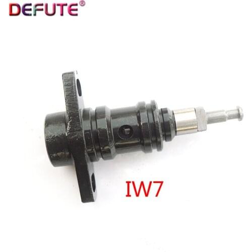 IW7 diesel fuel injector plunger U110