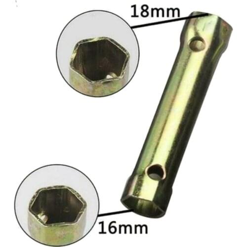 Repair Motorcycle Tool Kit 5pcs Spanner Wrench Screwdriver Accessoires