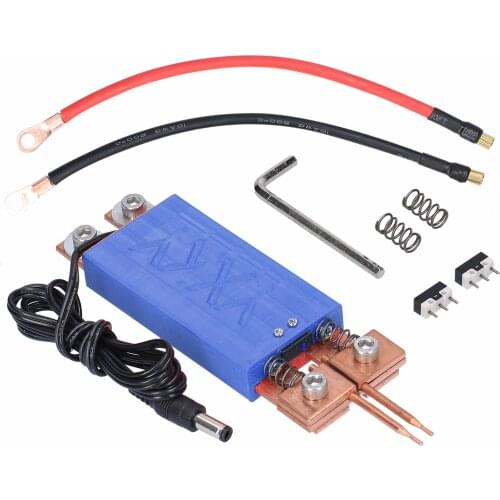 Integrated Type Spot Welding Pen Automatic Trigger Weld Machine Accessory for 18650 Battery For welding nickel sheets