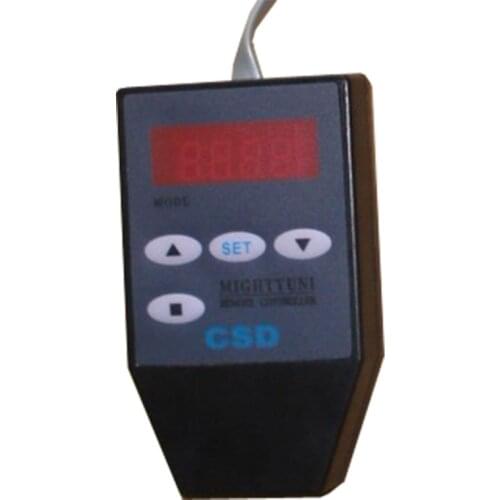 Hand programmer for automatic door opener