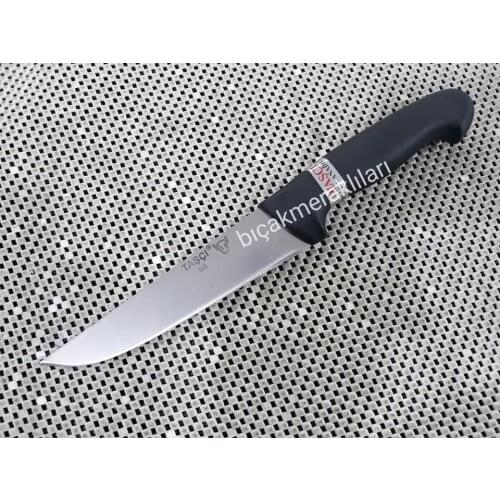 Masons Brand Plastic Handle Number 2 N6 Steel Butcher or Kitchen Knife
